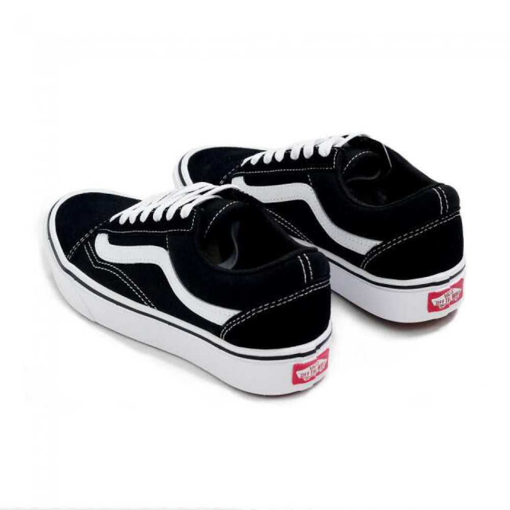 Giày Sneakers Vans Ua Comfycush Old Skool Vn0A3Wmavne