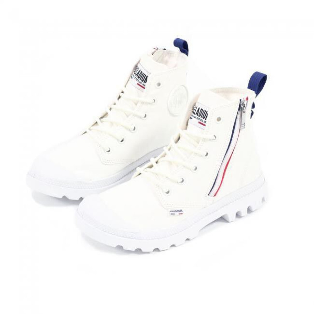 Giày sneakers Palladium Pampa French Outzip 76663-116-M