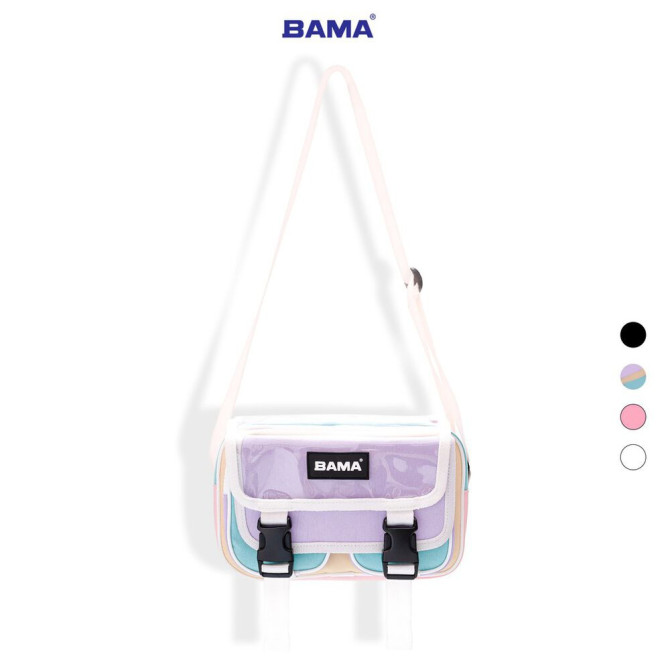 Túi đeo chéo nam, nữ BAMA® SHOULDER BAG Chính Hãng Thời