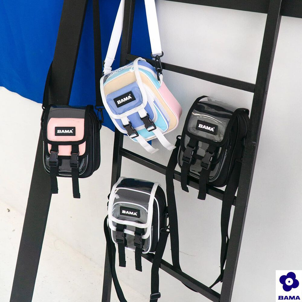 Túi đeo chéo nam, nữ BAMA® SHOULDER BAG Chính Hãng Thời