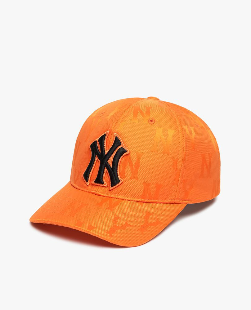 Nón MLB Bucket Hat Monogram Gradation New York Yankees  soiauthenticvn