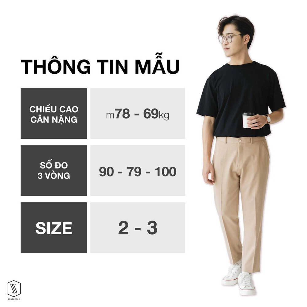Áo Thun Cotton Nam Nữ Unisex Ssstutter Phông Trơn Nhiều Màu Cổ Tròn Ngắn  Tay Thấm