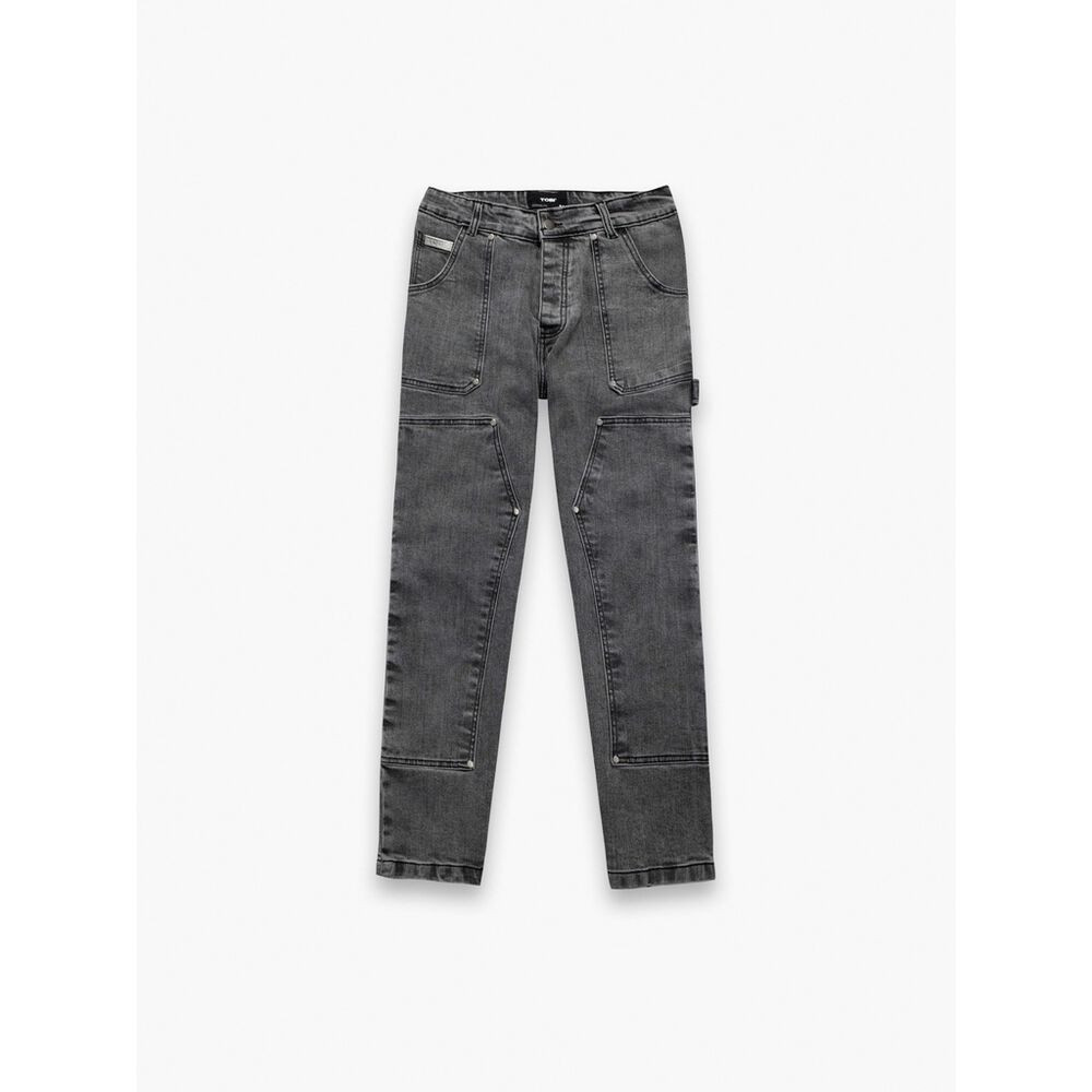 ©SAINT M×××××× 25SS DOUBLE KNEE PANTS SAINT MICHAEL | DR. WOO DOUBLE KNEE PANTS