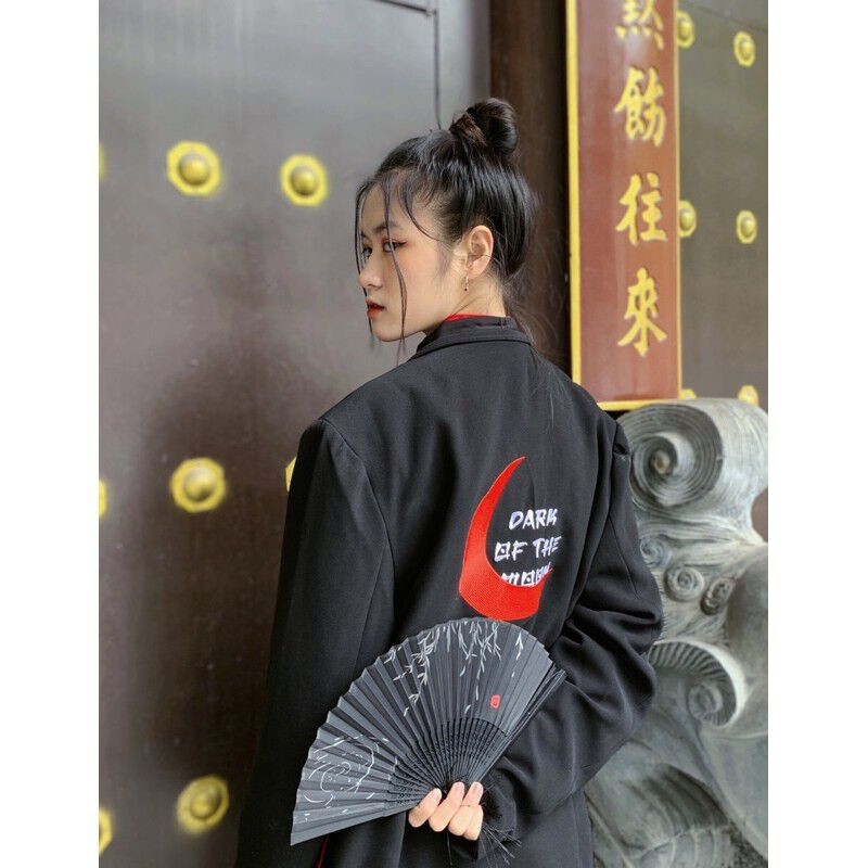 Áo khoác kimono - DARK OF THE MOON KIMONO ZUNE.ZX