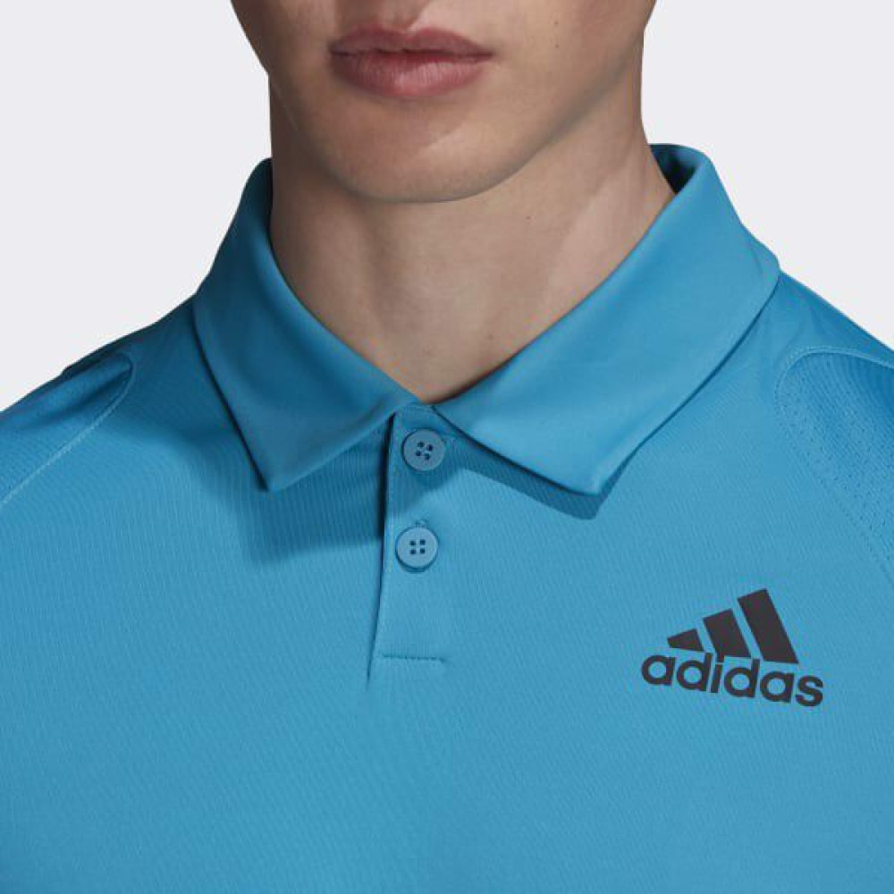 Áo Polo Tennis Nam Adidas Club Polo H45413