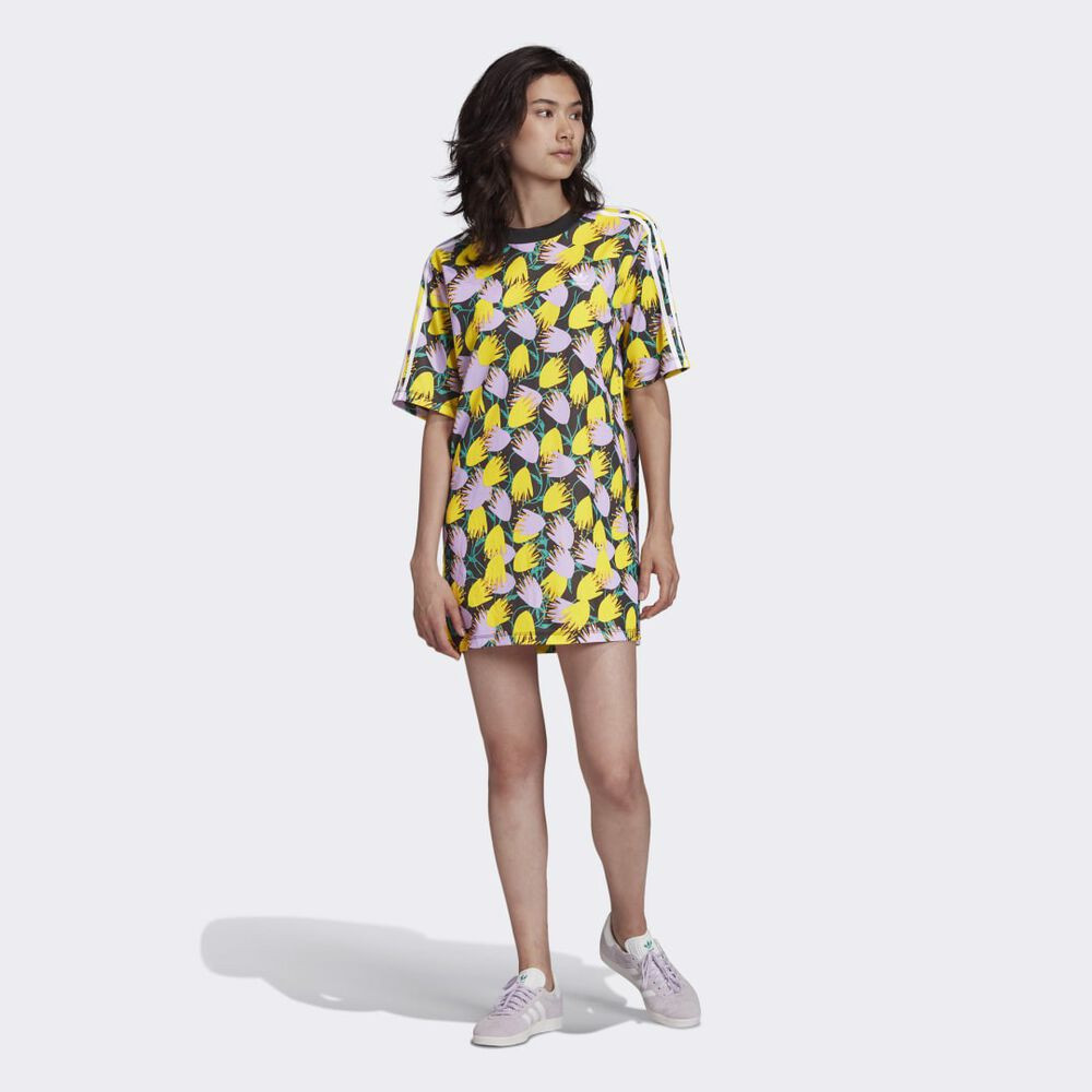 Adidas cheap banana dress