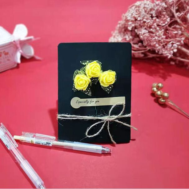 Khám phá 81 về mẫu thiệp sinh nhật handmade đẹp mới nhất  Tin học Đông Hòa