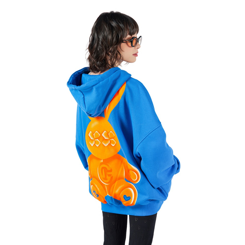 BUNNY JELLY HOODIE