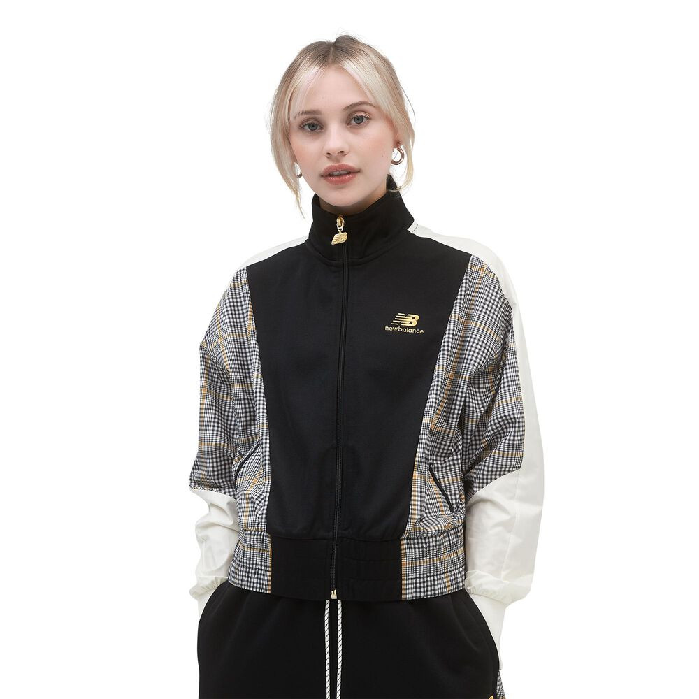 New balance track top hotsell
