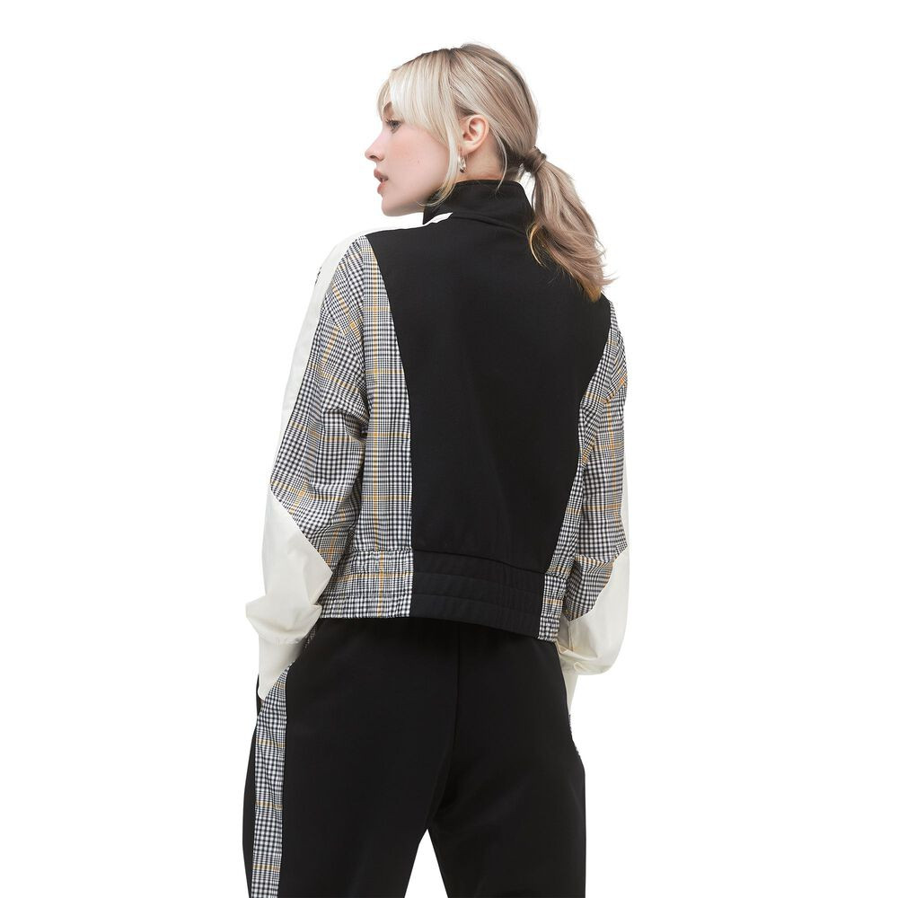 Nb athletics higher learning stripe track jacket Clearance