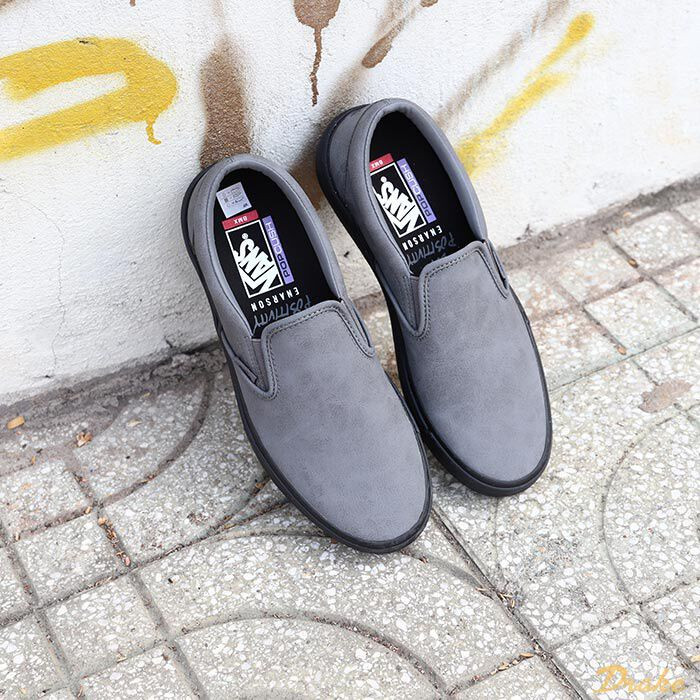 Giày sneakers Vans UA Classic Slip-On Dennis Enarson BMX VN0A5JIS9BI