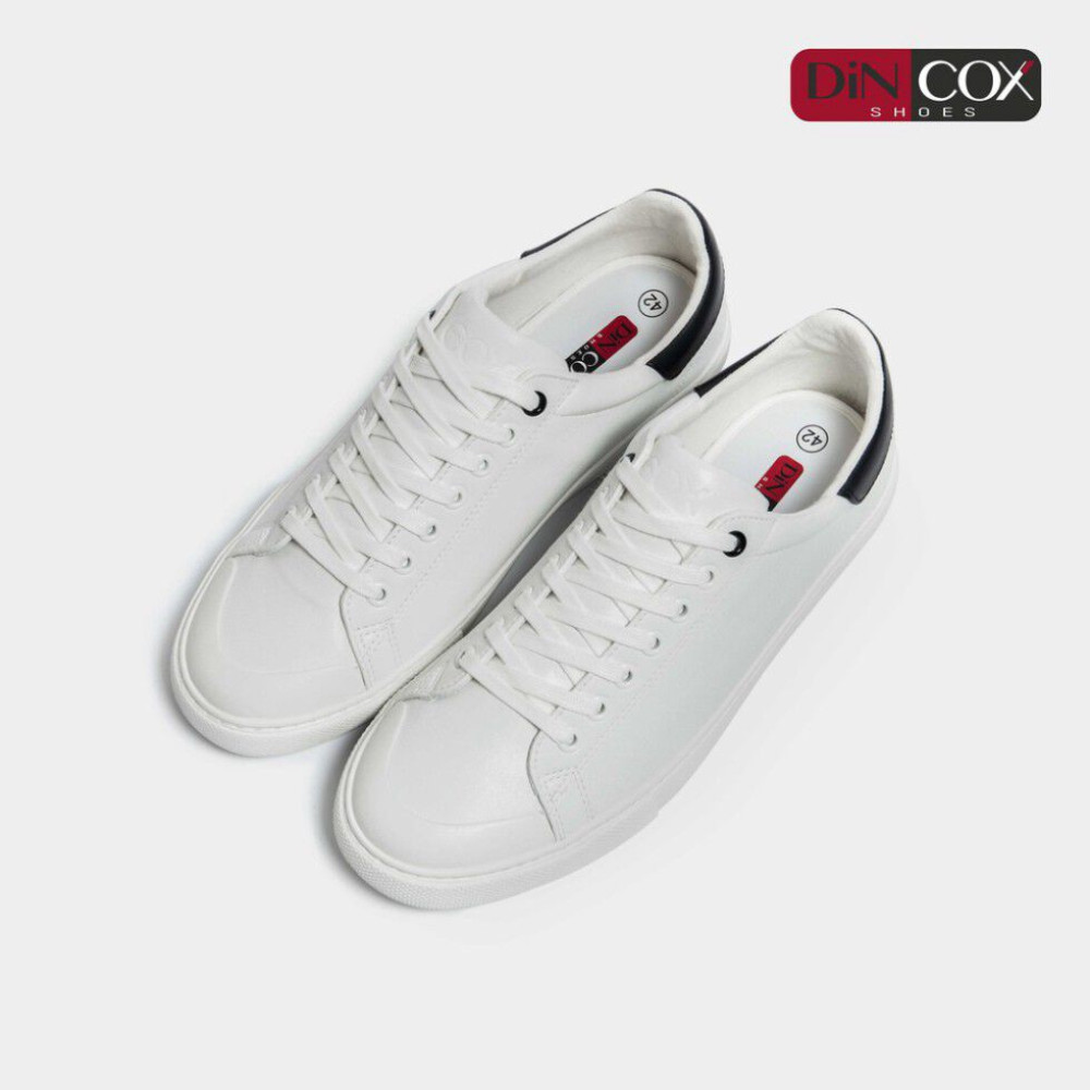 Giày Sneaker Dincox C13 White/Black