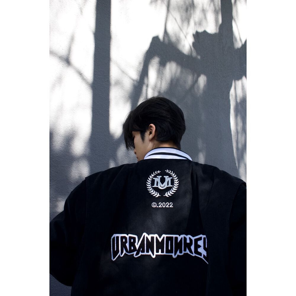 Heavy-Duty Jackets Only🚧💥 Shop statement Varsity and bomber Jackets made  exclusively for the Indian Streetwear Culture.... | By Urban Monkey  IndiaFacebook