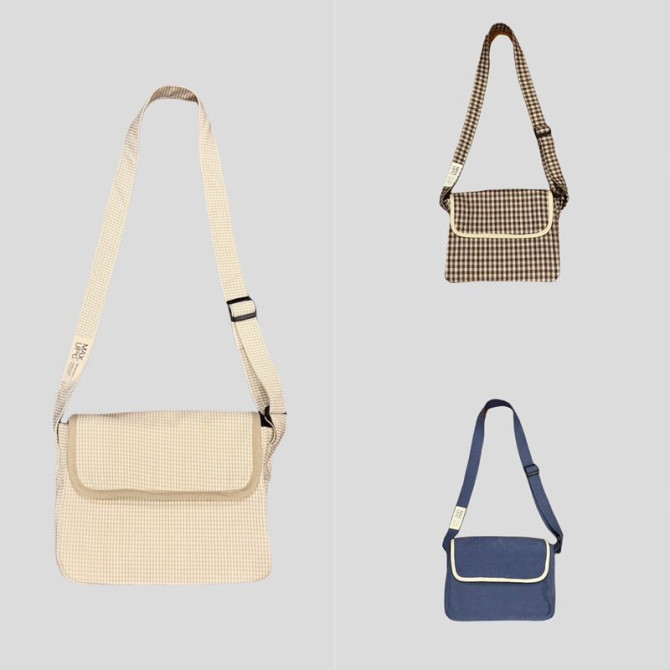 Túi Đeo Chéo “Mini-Crossbody Bag”