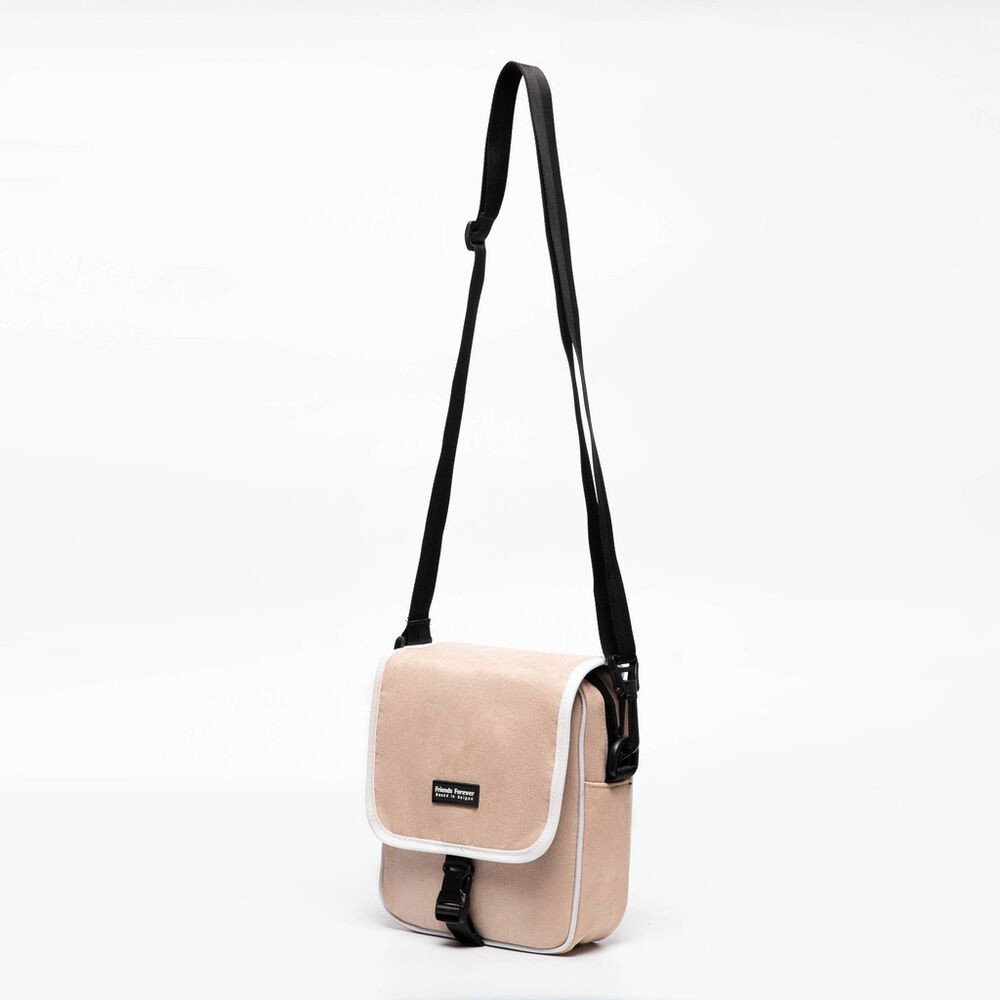 Túi đeo chéo mini thời trang cao cấp FRIENDS FOREVER CHEESE