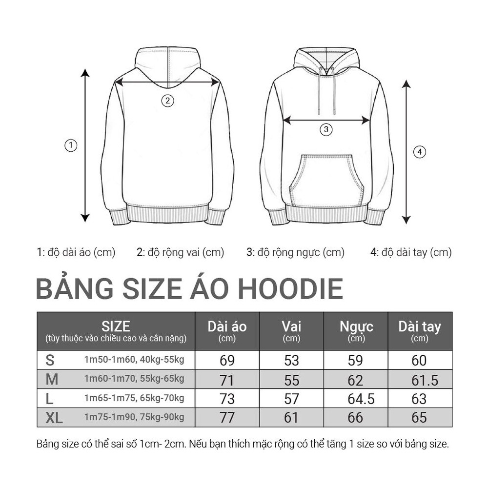 Lựa Chọn Chất Liệu Vải Để Tạo Áo Hoodie