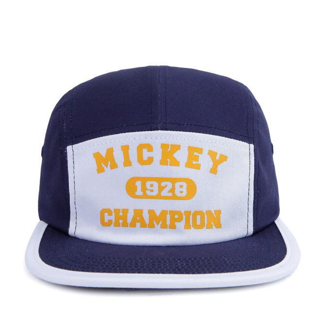 Nón hiphop, mũ snapback Premi3r 1928 MICKEY CAP NAVY