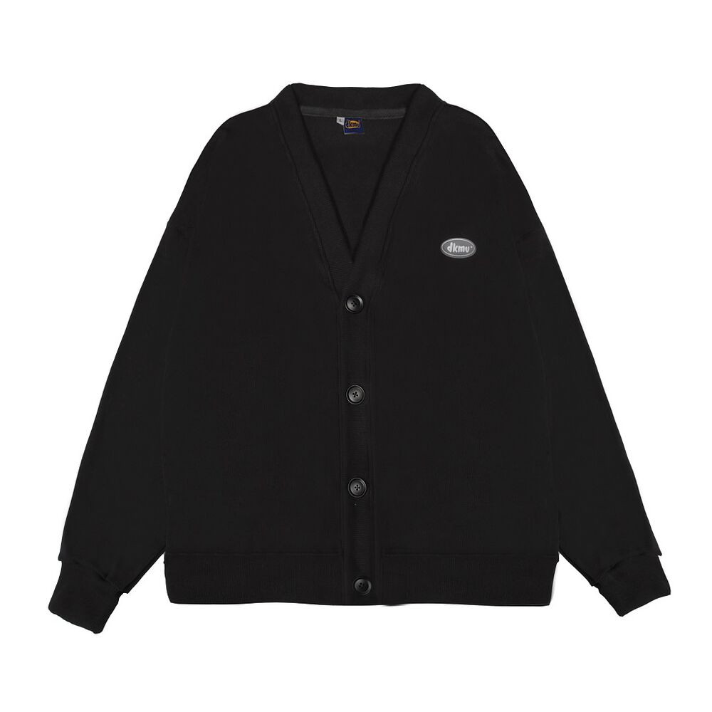 DKMV Rib Cardigan | K09-AK2
