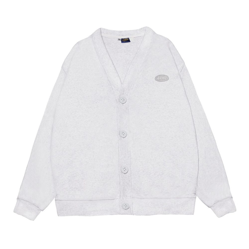 DKMV Rib Cardigan | K09-AK2