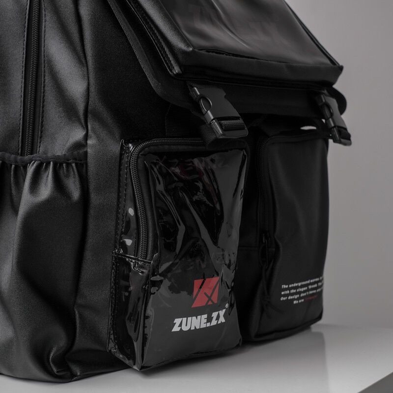 Balo đi học nam nữ BACKPACK ZUNE.ZX (Premium Ver. 4)