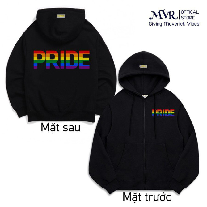 Áo hoodie LGBT đang trở thành một xu hướng thời trang và được nhiều người lựa chọn vì nó thể hiện sự đồng cảm và ủng hộ với cộng đồng LGBT. Áo hoodie này đang trở thành một biểu tượng tinh thần của cộng đồng này và là một cách để chúng ta khẳng định tình yêu và sự đa dạng.
