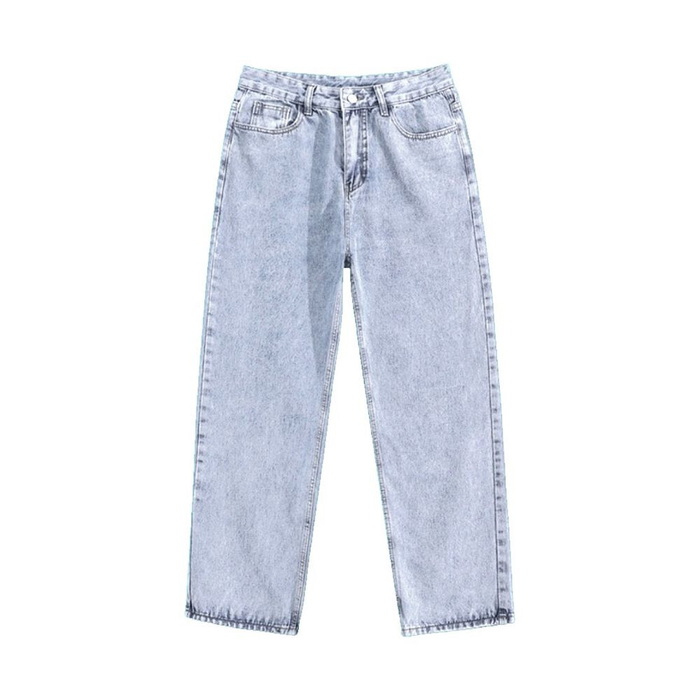 Quần Jeans nữ big size dáng slim-boy rộng 368.2 | Jeans Style