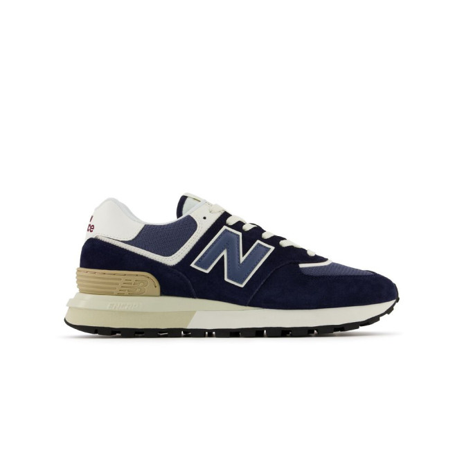 Vintage New Balance Classics 574 New Balance 574 Classic Blue Navy