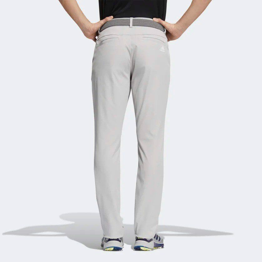 adidas Pin Roll Trousers - Black – Golf Clearance Online