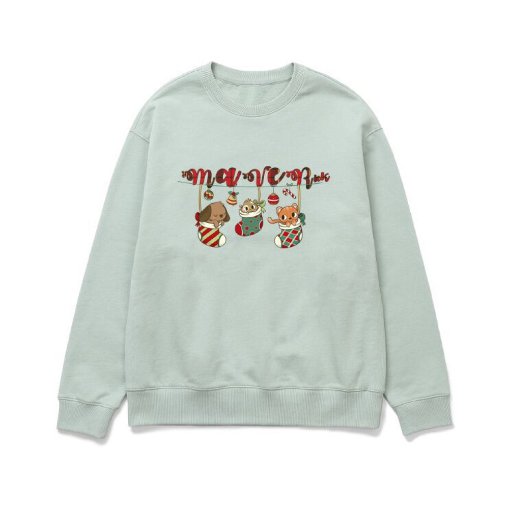 Áo sweater noel dễ thương - LITH25092006