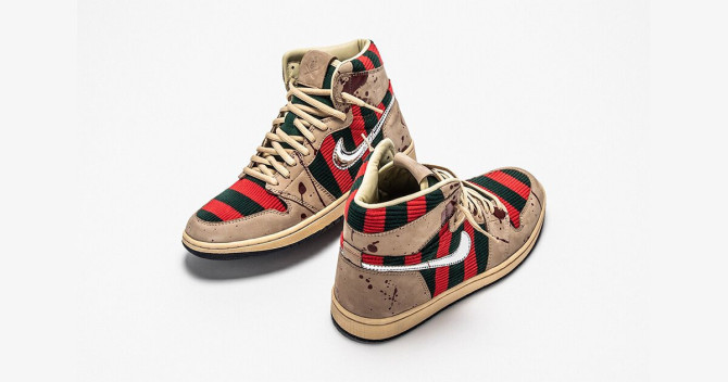 freddy krueger jordan 1