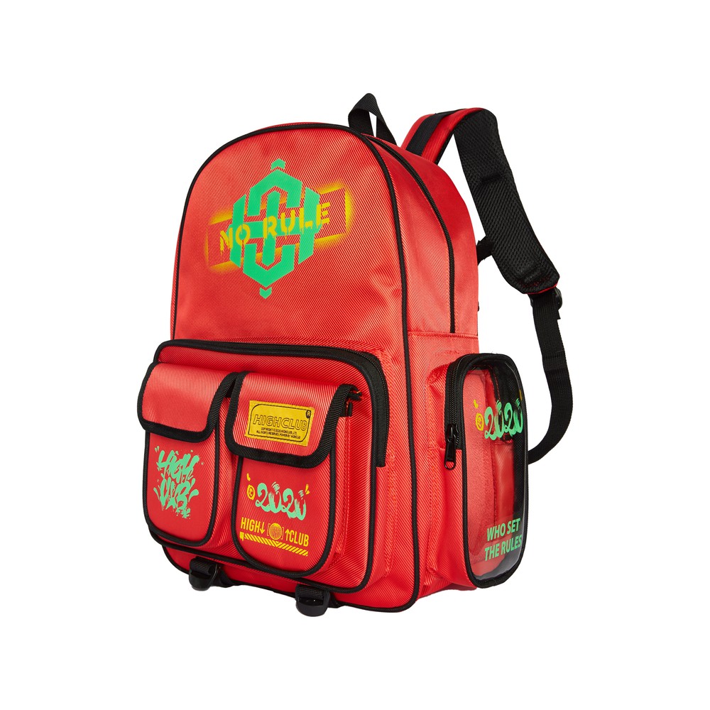 NO RULE BACKPACK