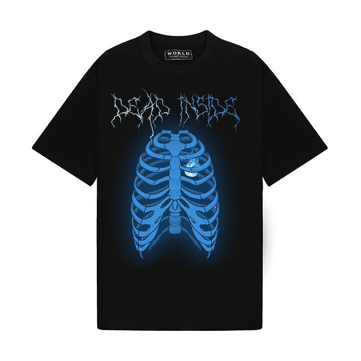 dead inside tee