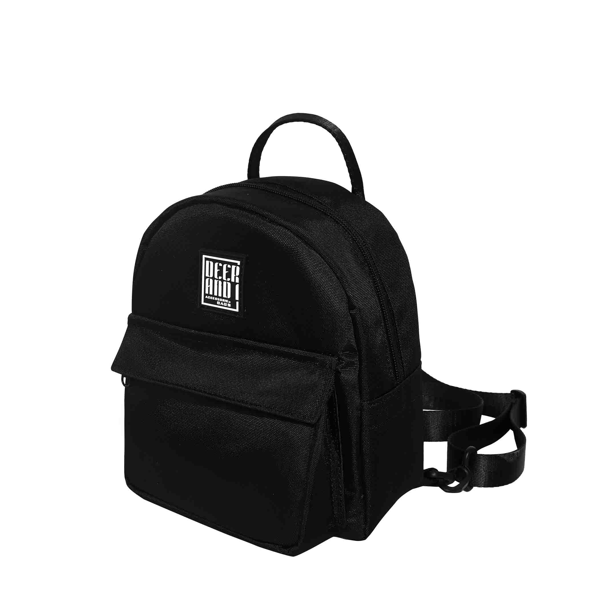 BALO MINI SMALL BACKPACK BLACK