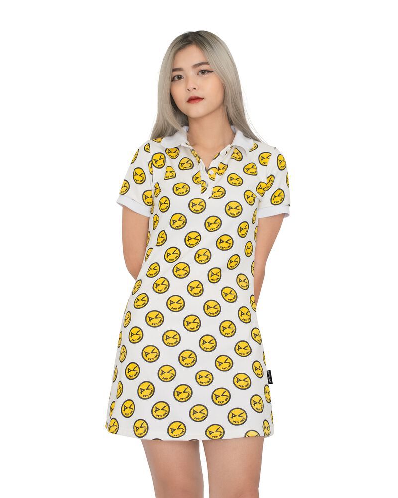 Váy DirtyCoins Pattern Skirt | Shopee Việt Nam