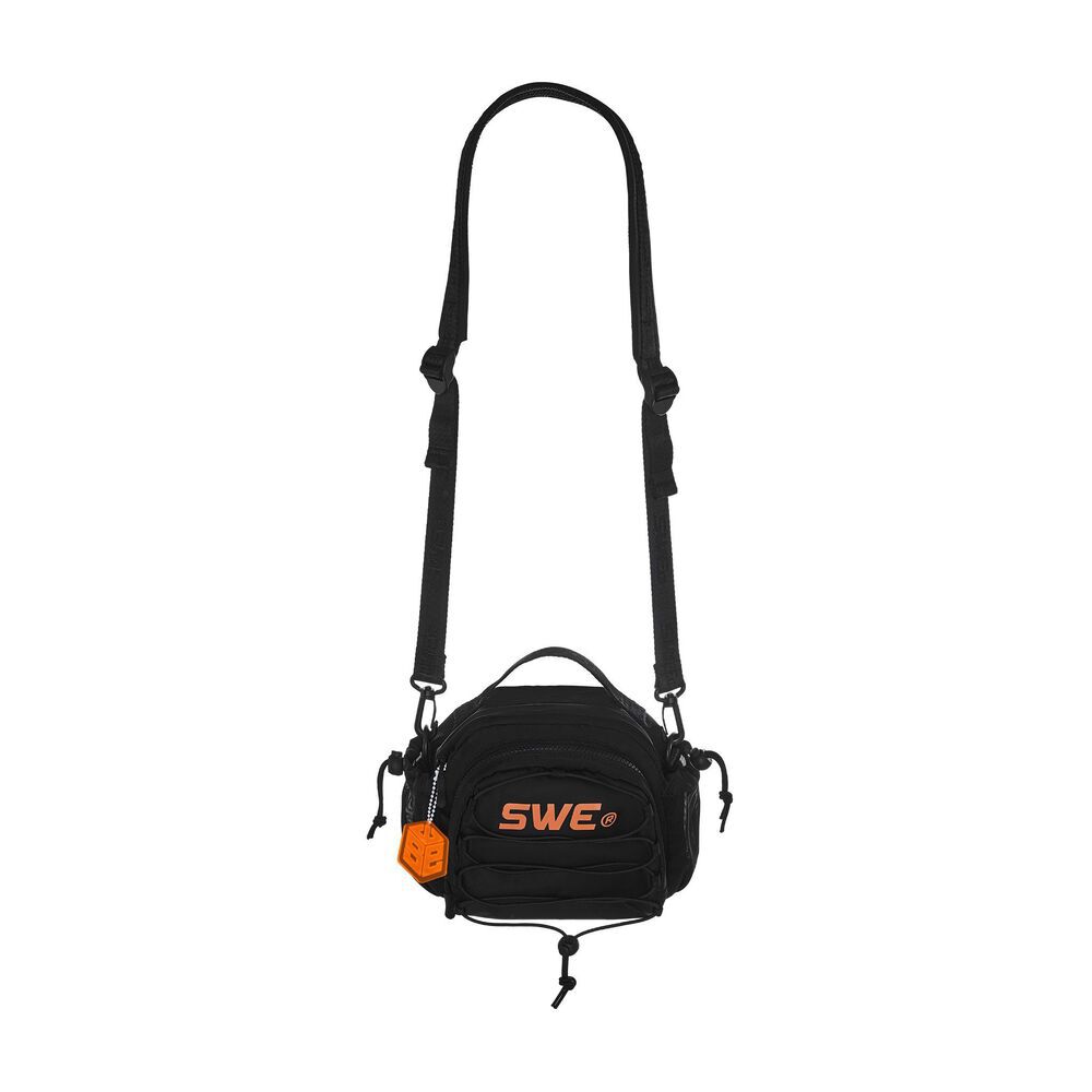NYLON SHOULDER BAG