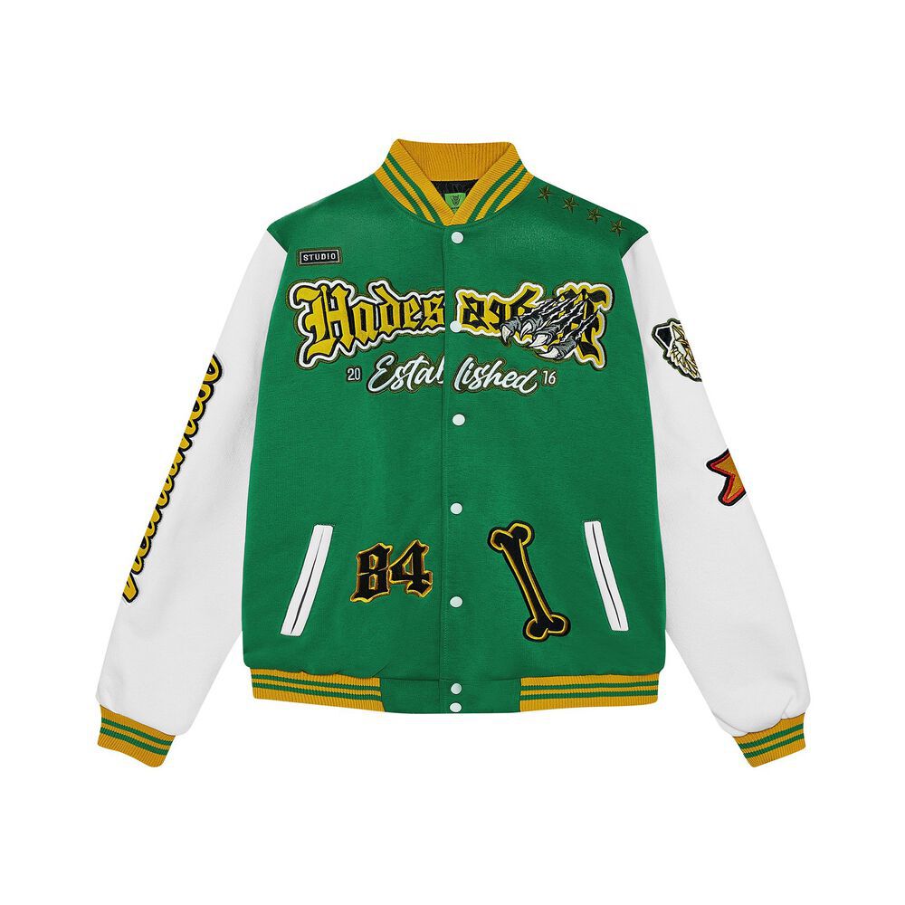 Top 161+ ajio varsity jacket super hot jtcvietnam.edu.vn