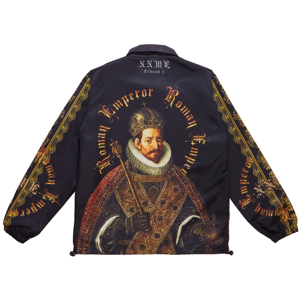 Holy Roman Jacket