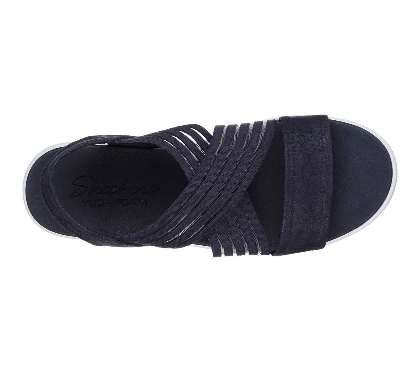 Skechers light best sale star sandals