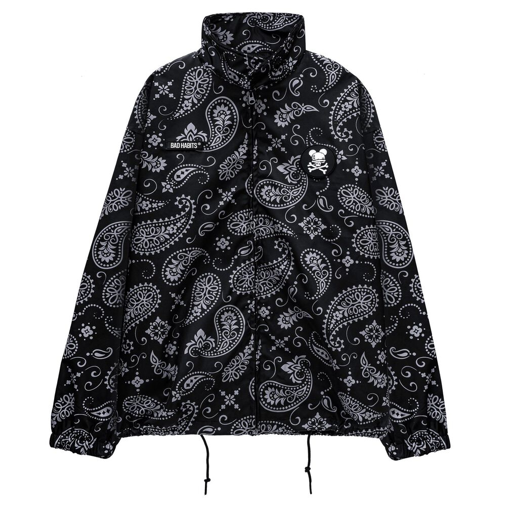 BANDANA JACKET