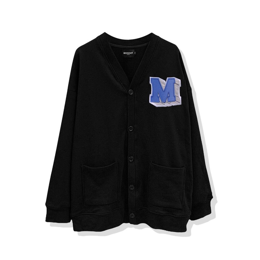 CARDIGAN LOGO M