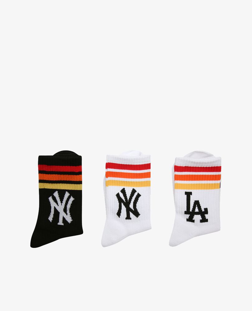 Túi MLB Monogram Rainbow Hobo Bag New York Yankees Black 3ABQS041N50BKS  chính hãng  Sneaker Quần Áo Phụ Kiện Thời Trang chính hãng