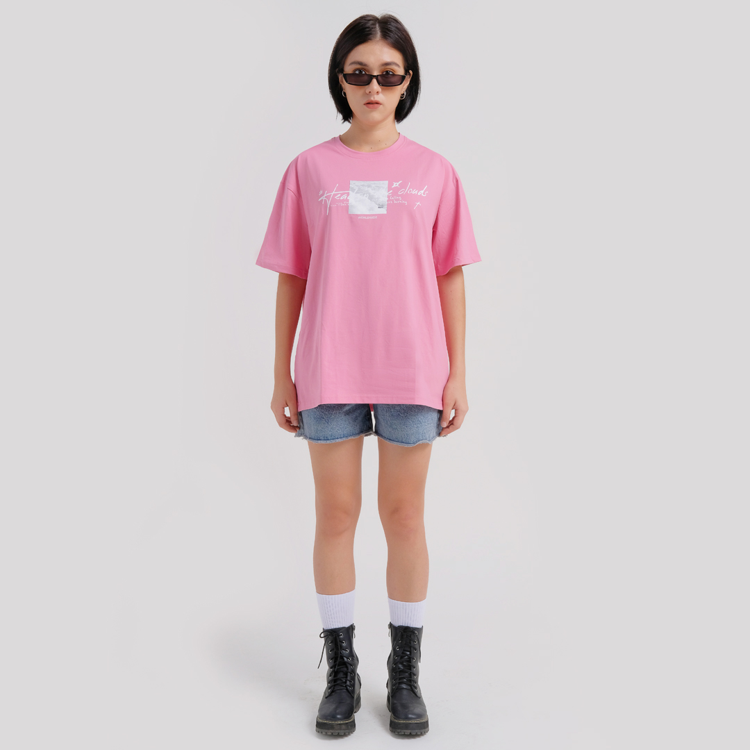 HEAD IN CLOUDS / PINK