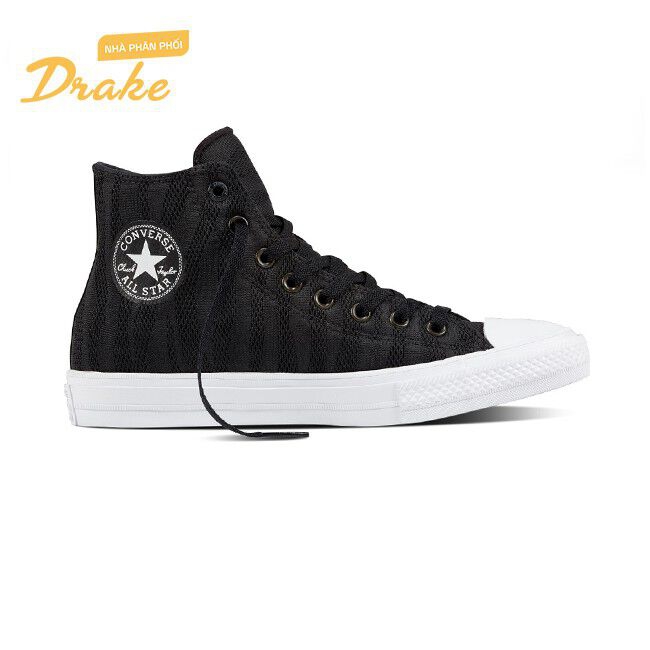 Giày sneakers Converse Chuck Taylor All Star II Heritage Mesh 155493