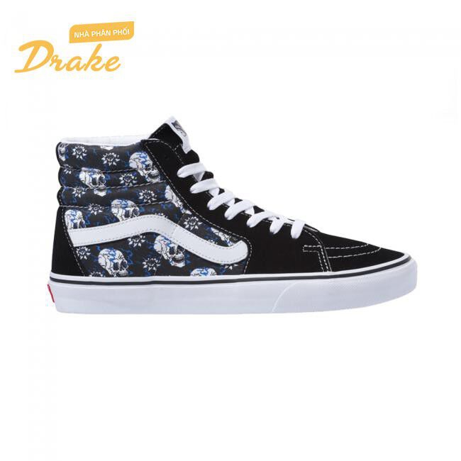 Giày sneakers Vans UA SK8-Hi Flash Skulls VN0A4U3C1HJ