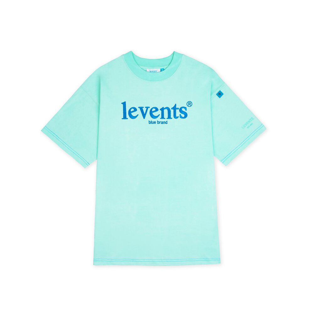 Áo Thun LEVENTS Emgo/ Honeydew