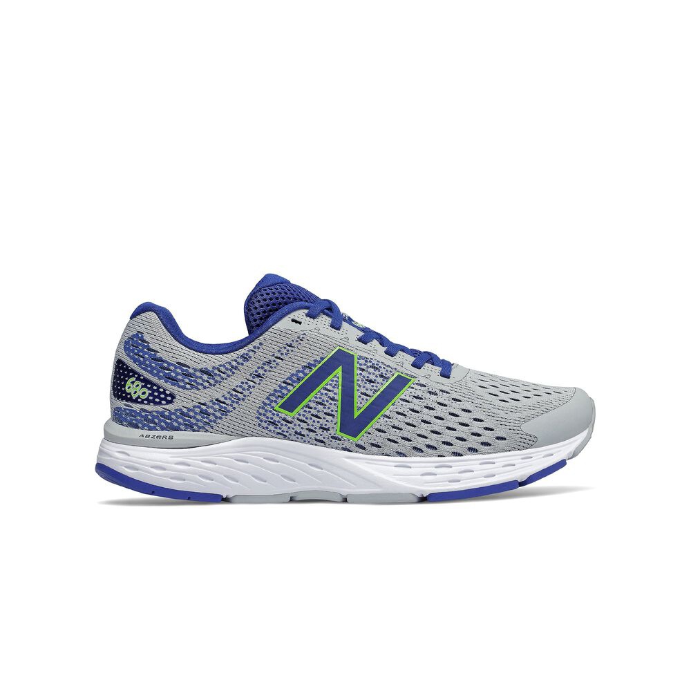 new balance 680v8 durable men's running shoes