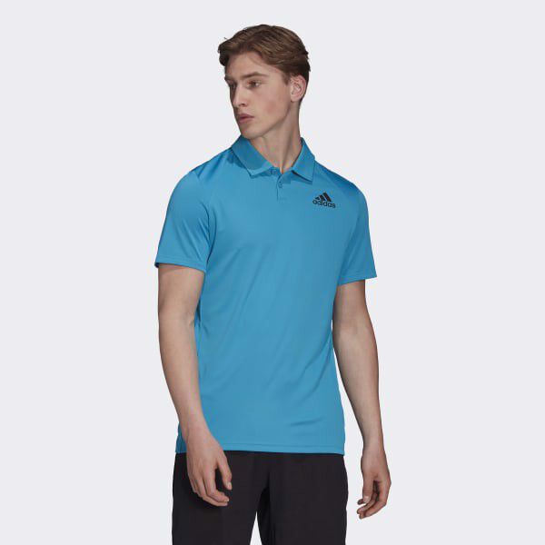 Áo Polo Tennis Nam Adidas Club Polo H45413