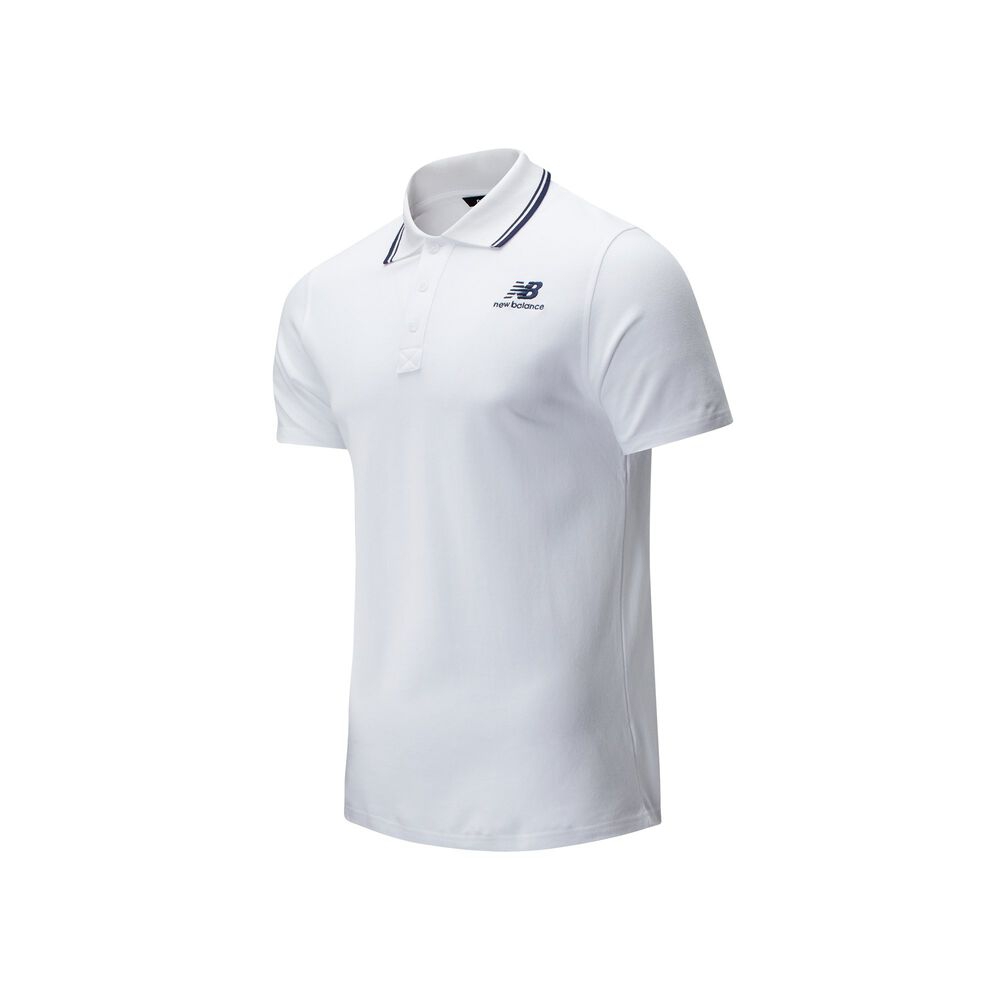 Men's New Balance Classic Short Sleeve Polo Shirt