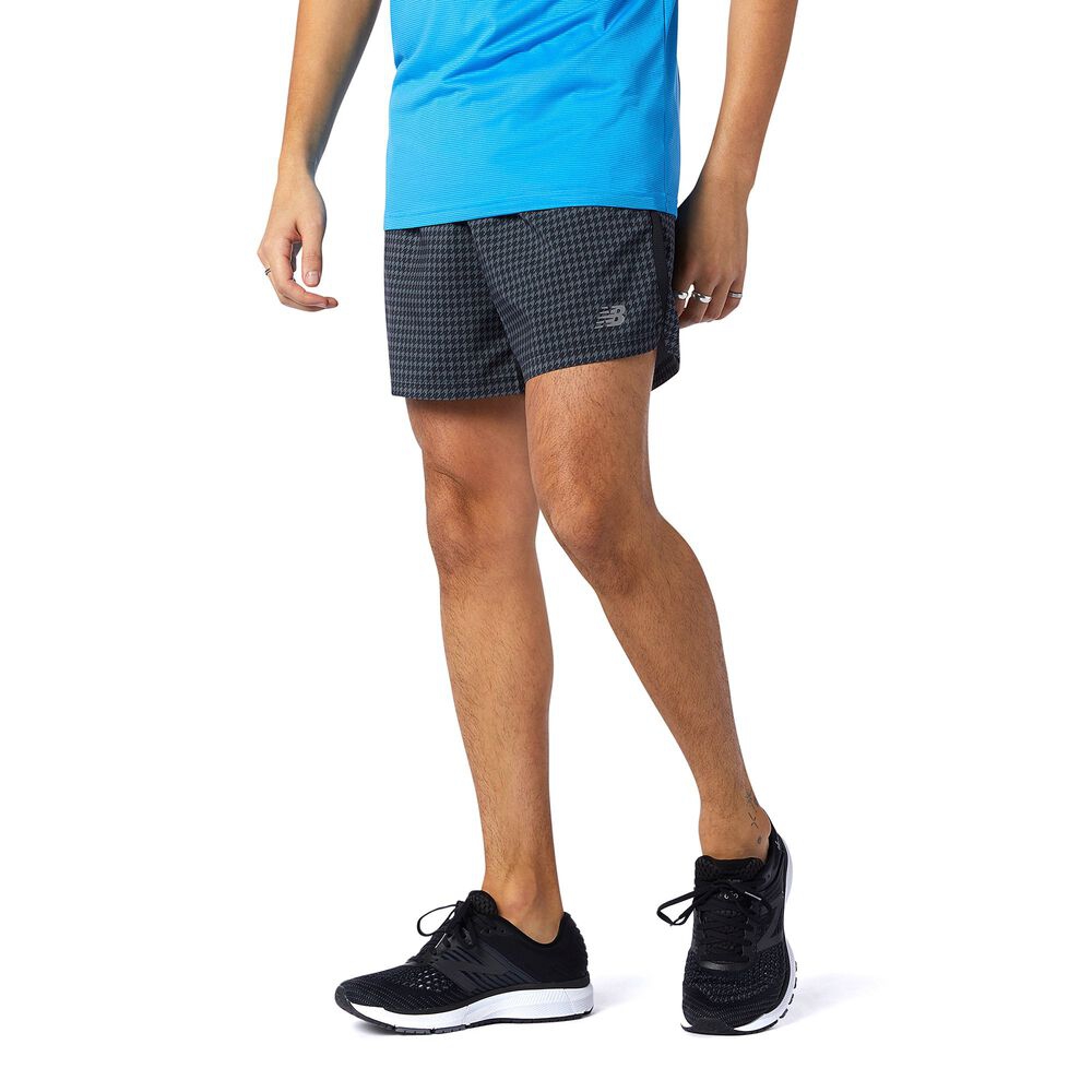 Men's New Balance Accelerate 5 Inch Shorts