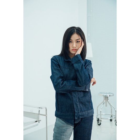 Jinzu Jacket Denim